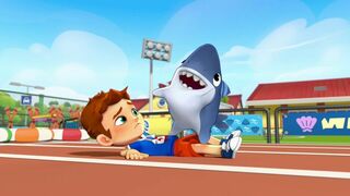 Toukin, le chien-requin - SAISON 2