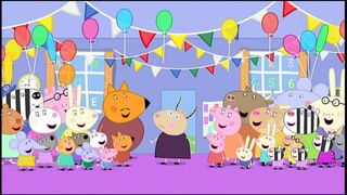 La fête d'adieu de madame Gazelle