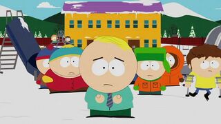 La meilleure gagneuse de Butters