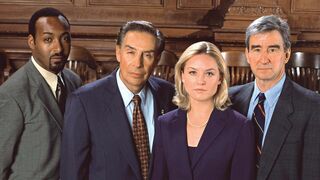 New York, police judiciaire - SAISON 12