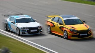 Nascar Cup Series