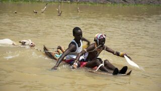 Kenya : les gardiens de la savane