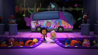 Bubulle Guppies - SAISON 4