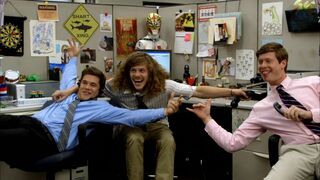 Workaholics - SAISON 4