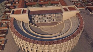 Les mégastructures romaines en Gaule
