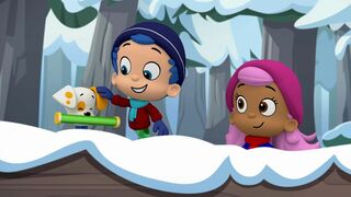 Bubulle Guppies - SAISON 5