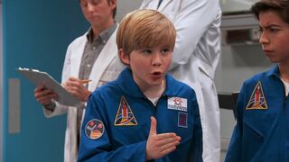 Les quadruplés dans l'Espace