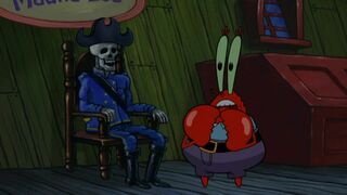 Les Krab'Saucisses. - L'épave du Mauna Loa
