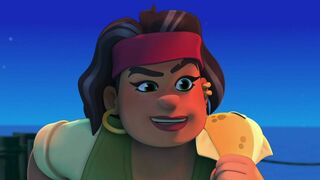 Toukin, le chien-requin - SAISON 1