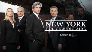 New York, police judiciaire - SAISON 14