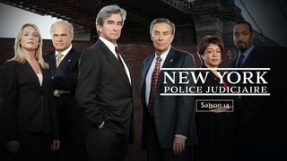 New York, police judiciaire - SAISON 14