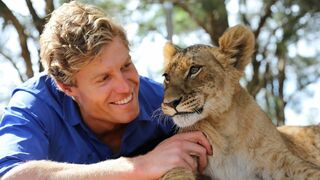 A Kangaroo Takes Out Dr. Chris