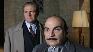 Les indiscrétions d'Hercule Poirot