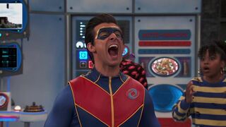 Captain M'man