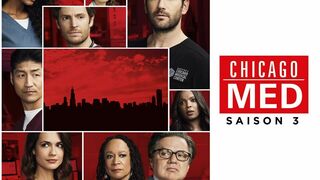 Chicago Med - SAISON 3