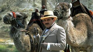 La malédiction du tombeau égyptien