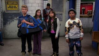 Game Shakers - SAISON 1