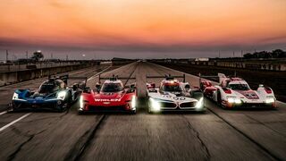 Automobilisme : 6 heures de Watkins Glen