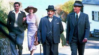 Vacances d'Hercule Poirot
