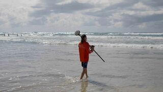 Les dompteurs de vagues