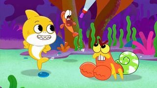 Baby Shark : l'aventure sous l'eau - SAISON 1