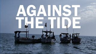 Against the tide