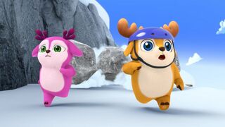 Deer Squad : Les Super-cerfs - SAISON 3
