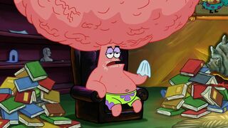 Krabs en crise / Indigestion cérébrale