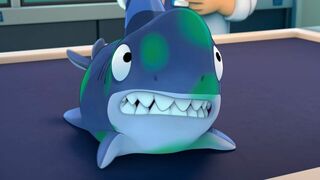 Toukin, le chien-requin - SAISON 2