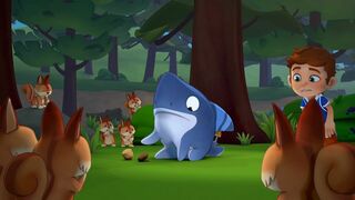 Toukin, le chien-requin - SAISON 2