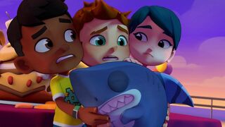 Toukin, le chien-requin - SAISON 2