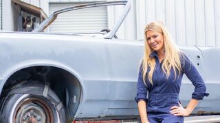 Royal garage