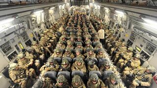 Quitter l'Afghanistan