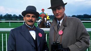 Hercule Poirot - SAISON 4