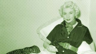 Ruth Ellis, femme fatale