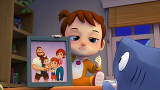 Toukin, le chien-requin - SAISON 2