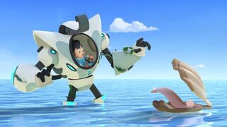 Deer Squad : Les Super-cerfs - SAISON 3
