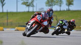 Moto : 24 Heures de Spa