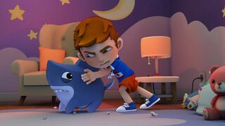 Toukin, le chien-requin - SAISON 1