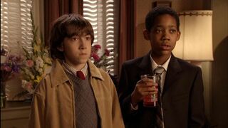 Tout le monde déteste Chris - SAISON 1