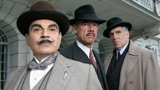 Hercule Poirot - SAISON 10