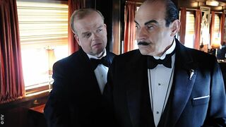Le crime de l'Orient-Express