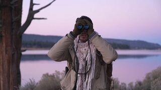 Immersion sauvage - Yvan dans l'Ouest américain
