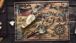 Les aventures de Marco Polo
