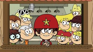 Bienvenue chez les Loud - SAISON 3