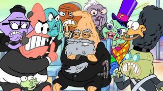 Patrick Super Star - SAISON 1