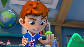 Toukin, le chien-requin - SAISON 1