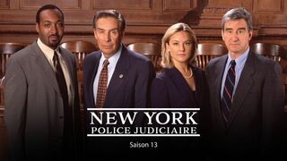 New York, police judiciaire - SAISON 13