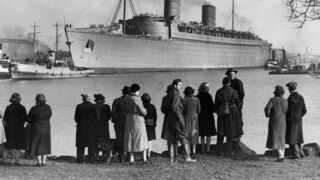 Le Queen Elizabeth