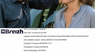 La stagiaire - SAISON 1
